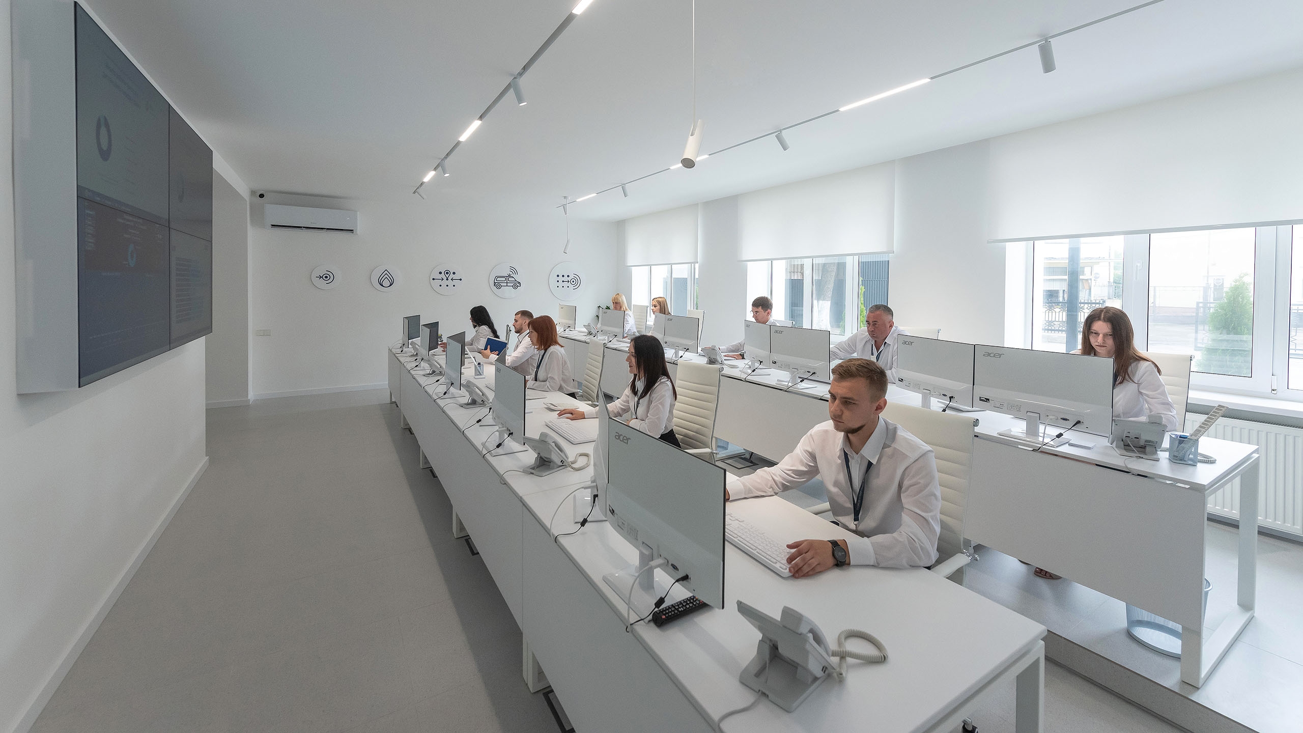 RGC Transport: Підтримка